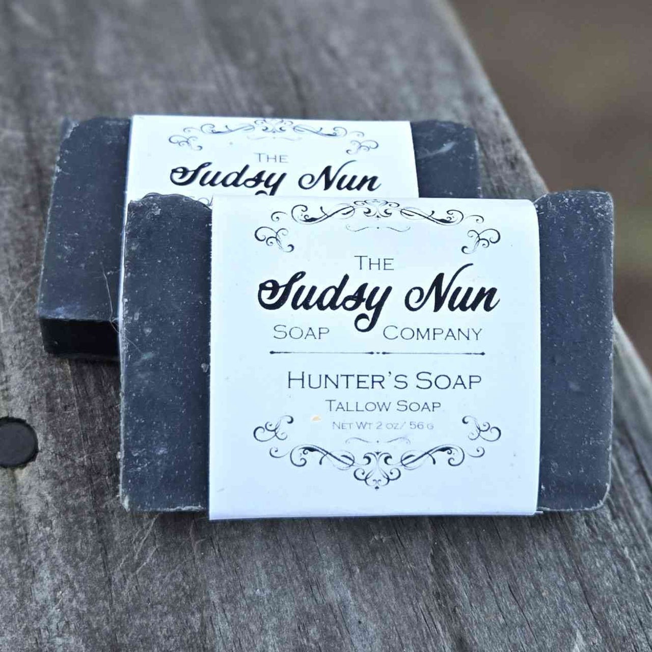 Hunter's Soap by The Sudsy Nun Soap Company